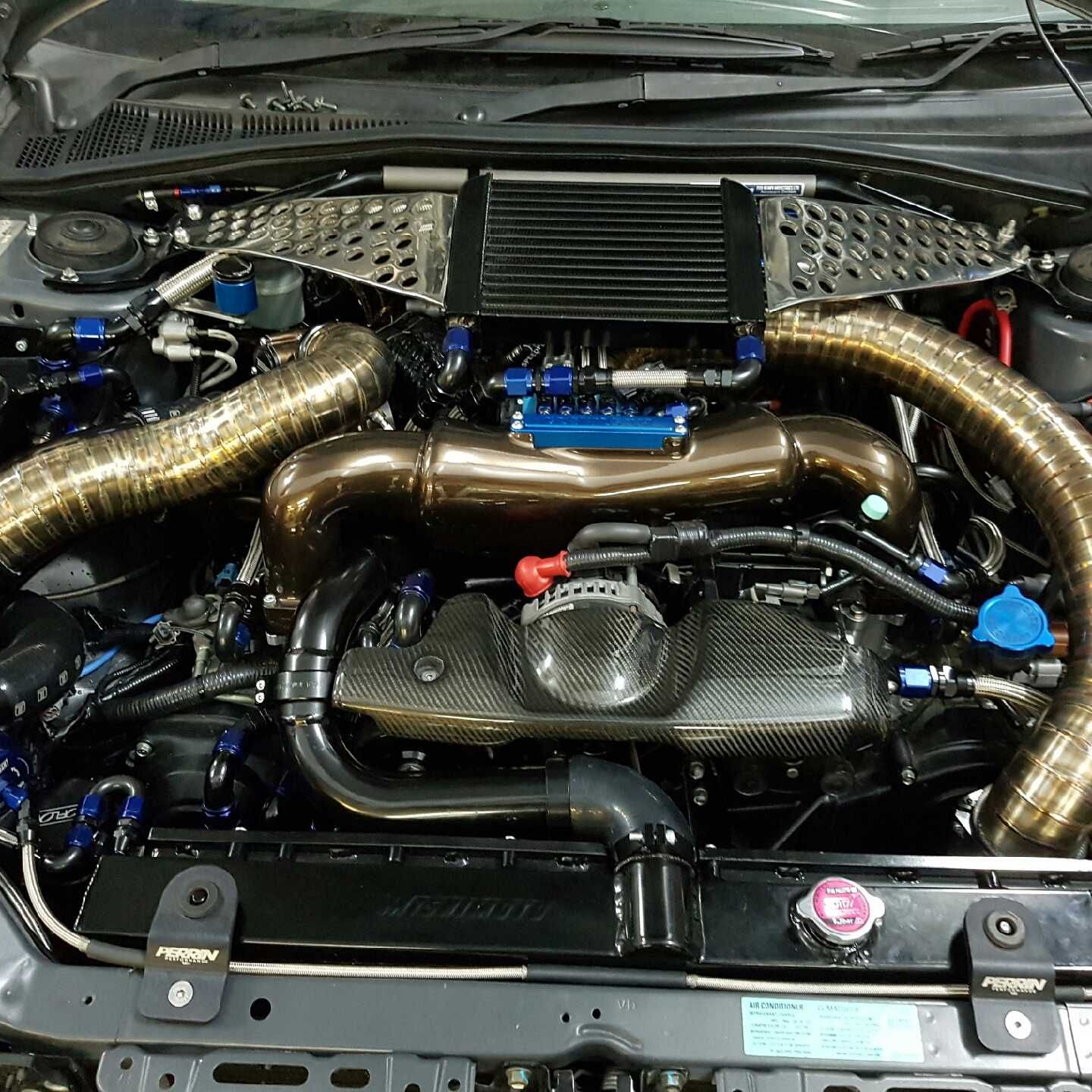 Customer Builds
