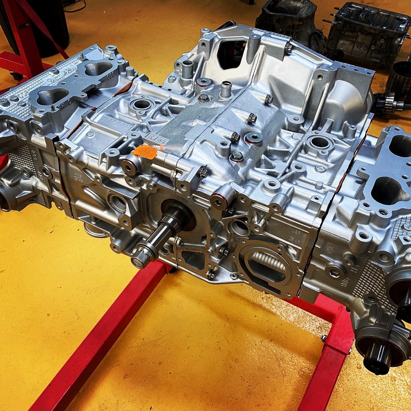 Engine Builds